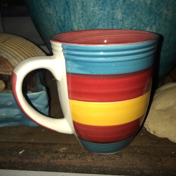 Colored Coffee Mug - Picture 4 of 5